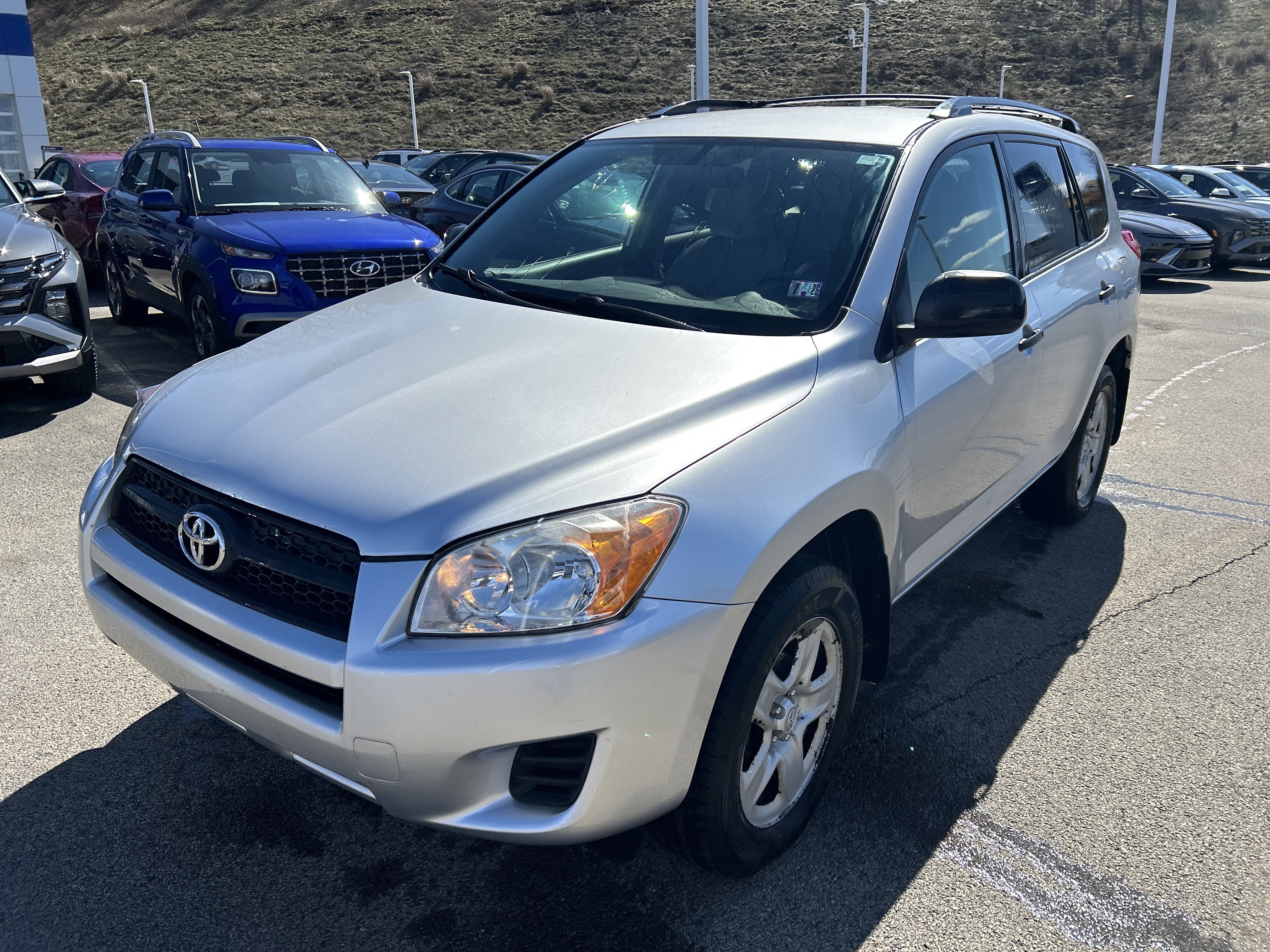Used 2012 Toyota RAV4 4WD w/ Value Pkg image 22