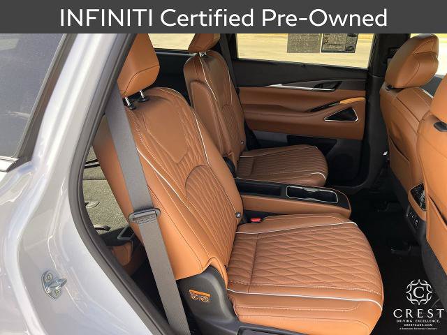 Certified 2026 INFINITI QX60 Autograph w/ Dark Cargo Package AWD/4WD image 30