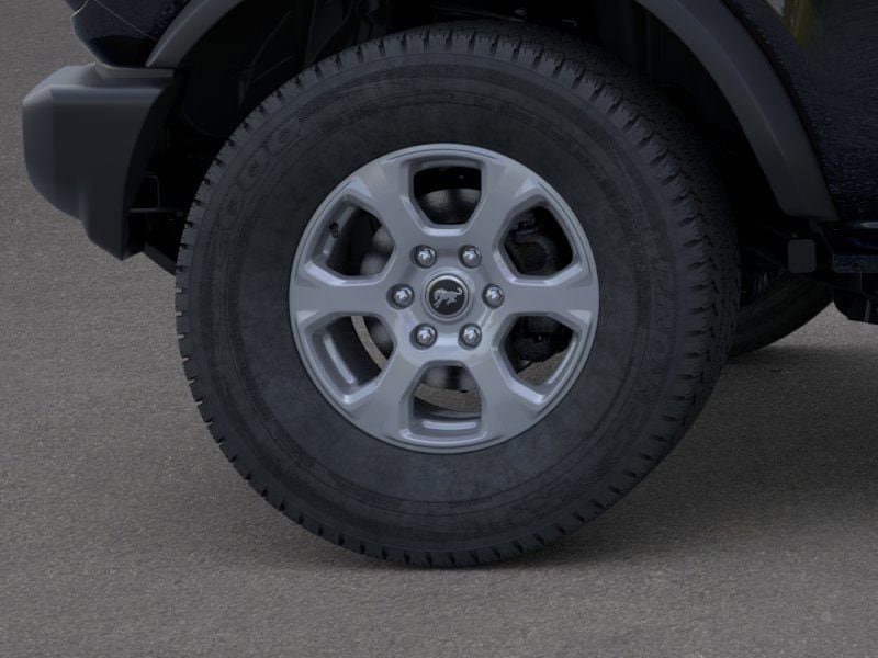 New 2026 Ford Bronco Big Bend AWD/4WD image 55