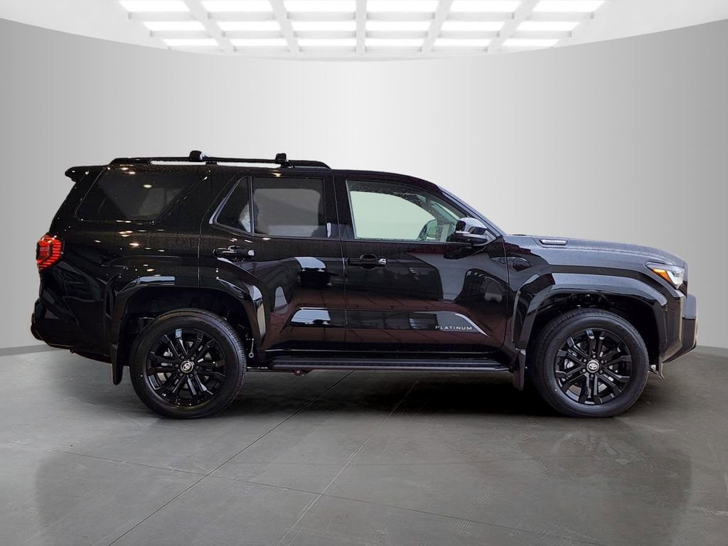 New 2026 Toyota 4Runner 4WD image 2