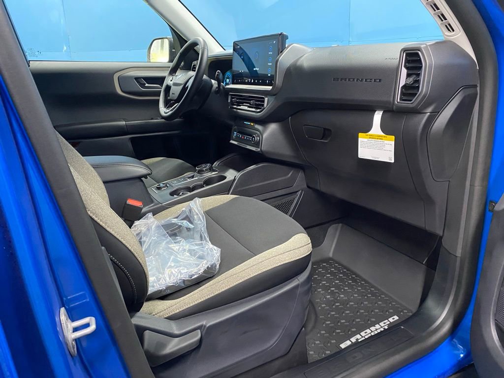New 2025 Ford Bronco Sport Big Bend w/ Convenience Package image 47