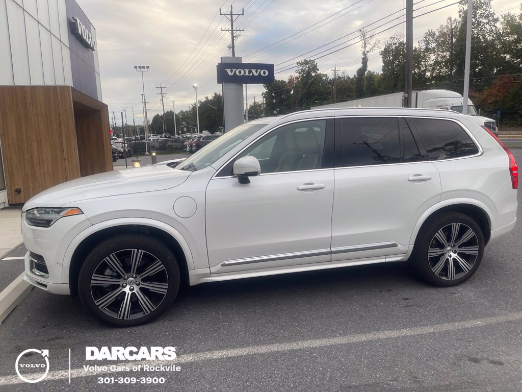 Used 2025 Volvo XC90 T8 Ultra