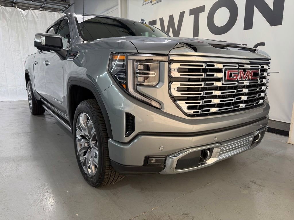 New 2026 GMC Sierra 1500 Denali w/ Denali Reserve Package AWD/4WD image 40
