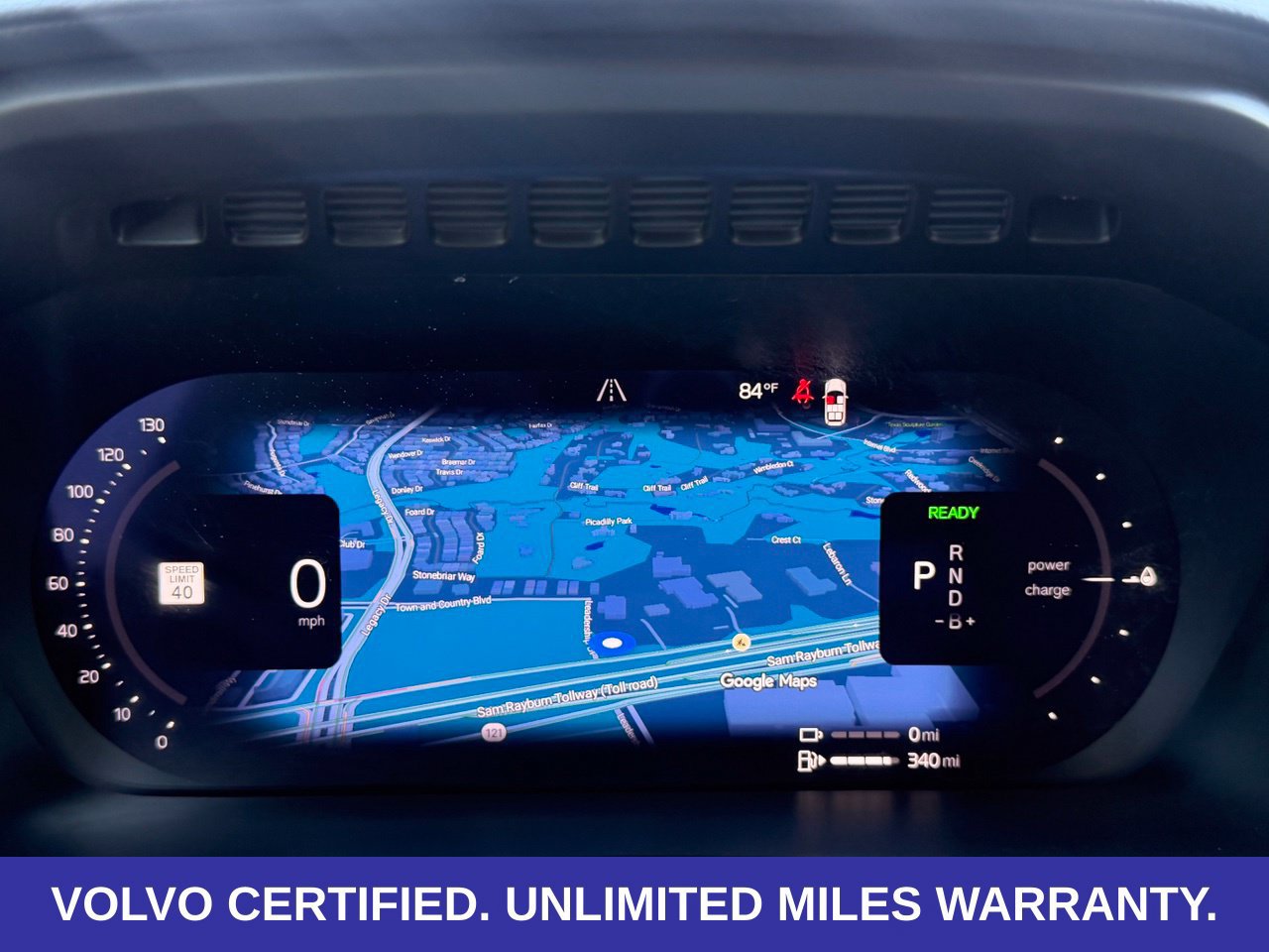 Certified 2025 Volvo XC90 T8 Ultra w/ Protection Package Premier AWD/4WD image 21