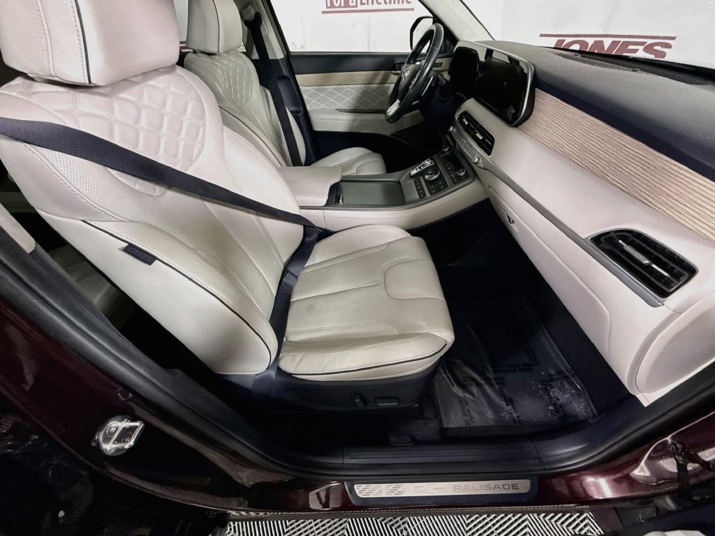 Used 2021 Hyundai Palisade Calligraphy w/ Cargo Package AWD/4WD image 34