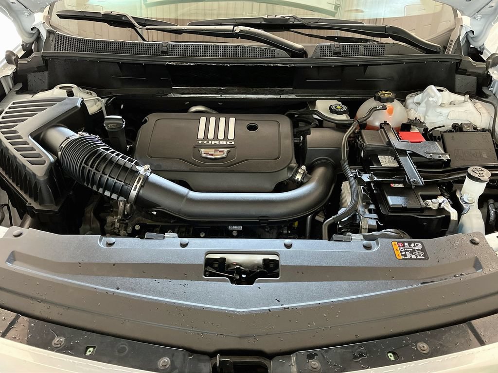 Used 2025 Cadillac XT6 Luxury w/ LPO, Floor Liner Package AWD/4WD image 33