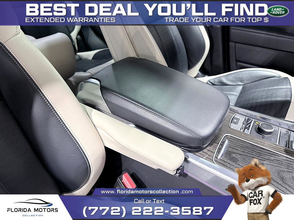 Used 2019 Land Rover Range Rover Sport HSE Dynamic image 30