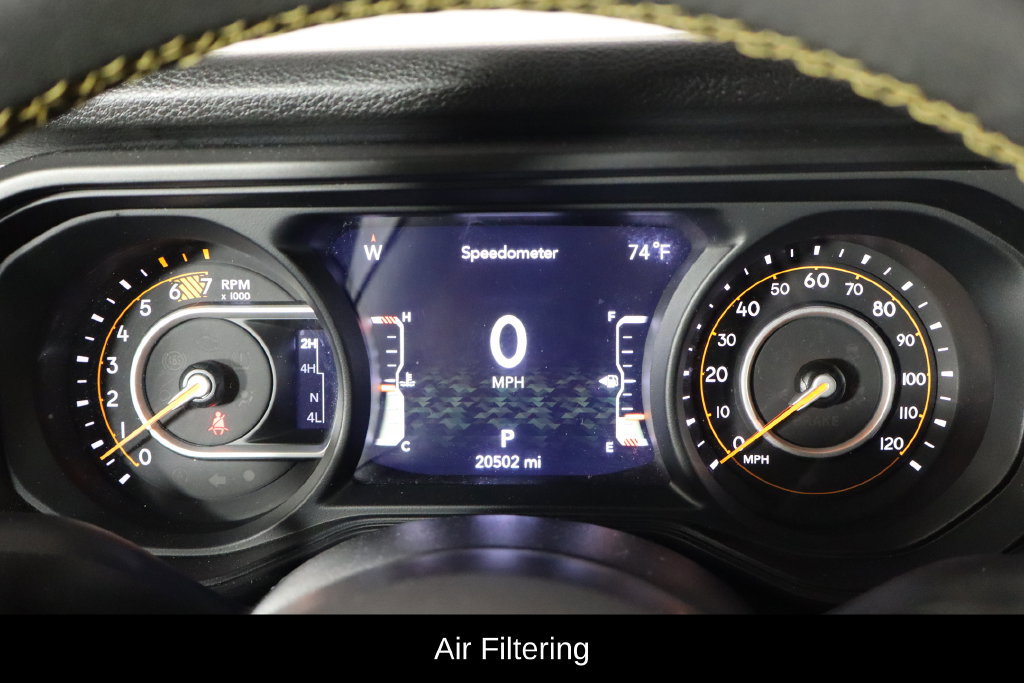 Used 2024 Jeep Wrangler Unlimited Sport AWD/4WD image 11