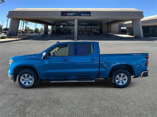 Used 2022 Chevrolet Silverado 1500 LT image 2