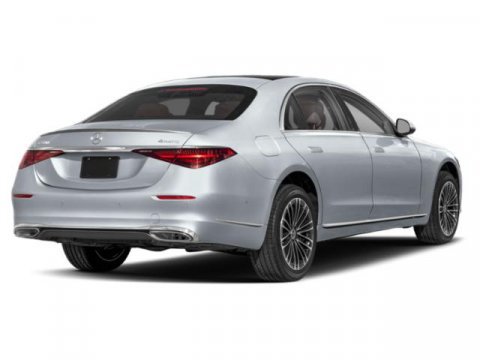 New 2026 Mercedes-Benz S 580 4MATIC Sedan image 5