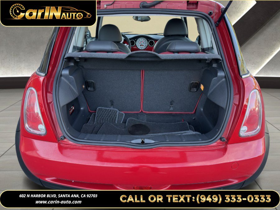 Used 2005 MINI Cooper S FWD image 14