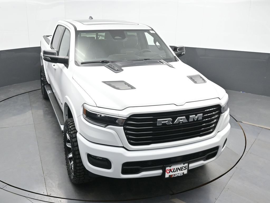 New 2025 RAM 1500 Laramie w/ Sport Appearance Package image 35