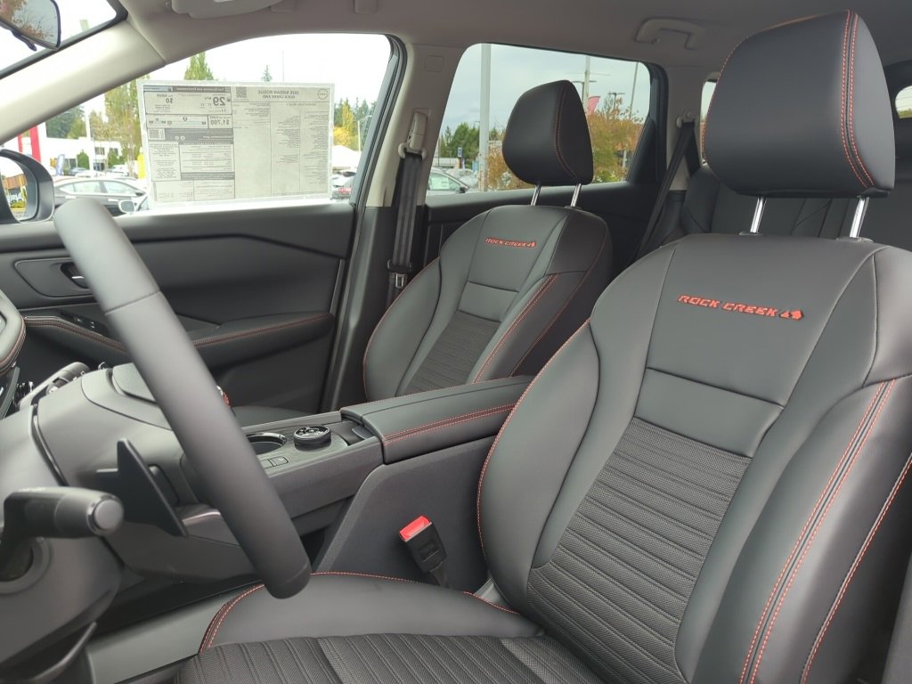 New 2026 Nissan Rogue SV image 18