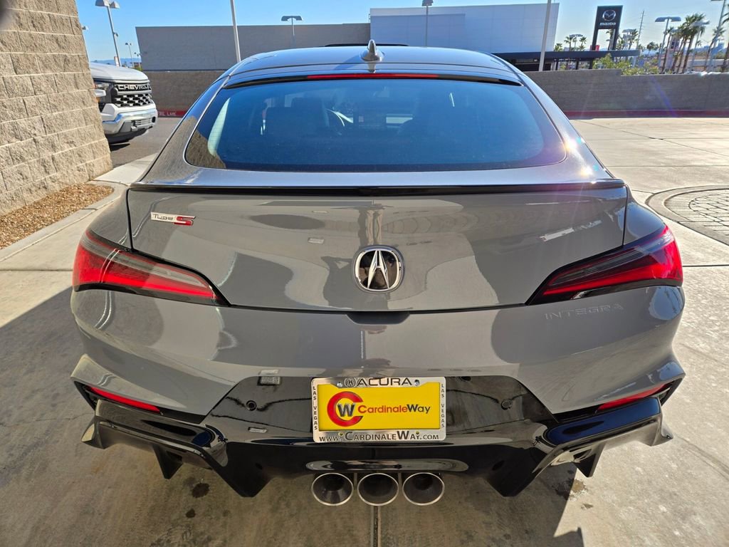New 2026 Acura Integra Type S FWD image 5