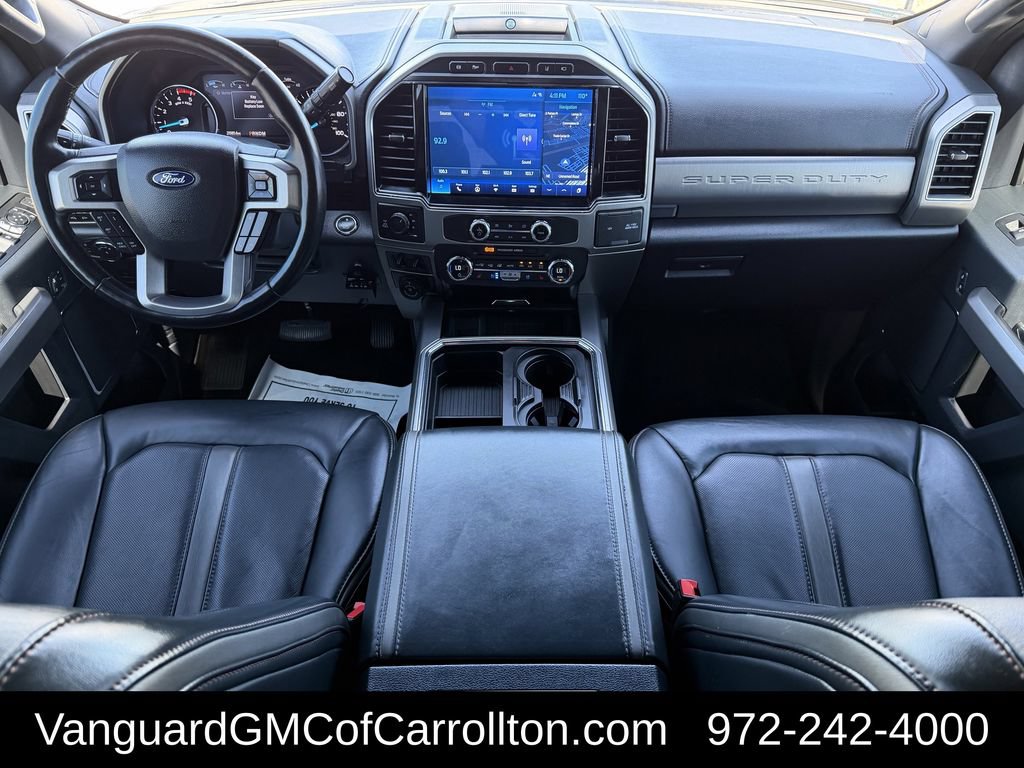 Used 2022 Ford F250 Platinum AWD/4WD image 13