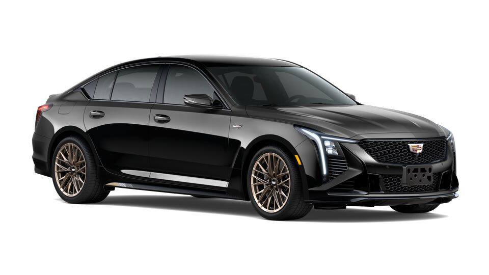 New 2026 Cadillac CT5 V Blackwing RWD image 8