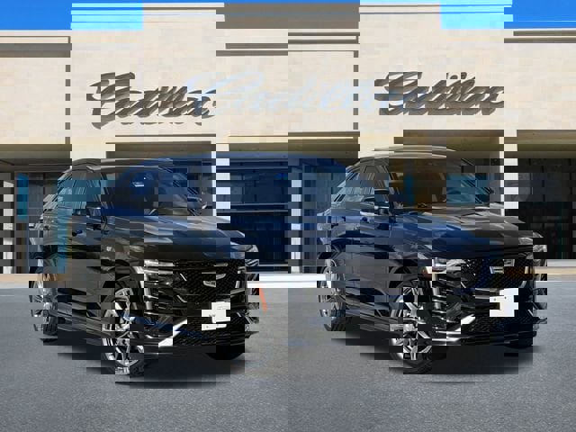 Certified 2023 Cadillac CT4 Sport