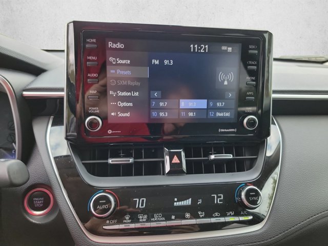 Used 2022 Toyota Corolla Cross XLE AWD/4WD image 15