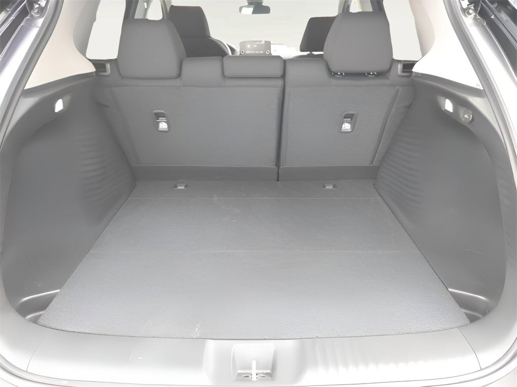Certified 2025 Honda HR-V LX image 24