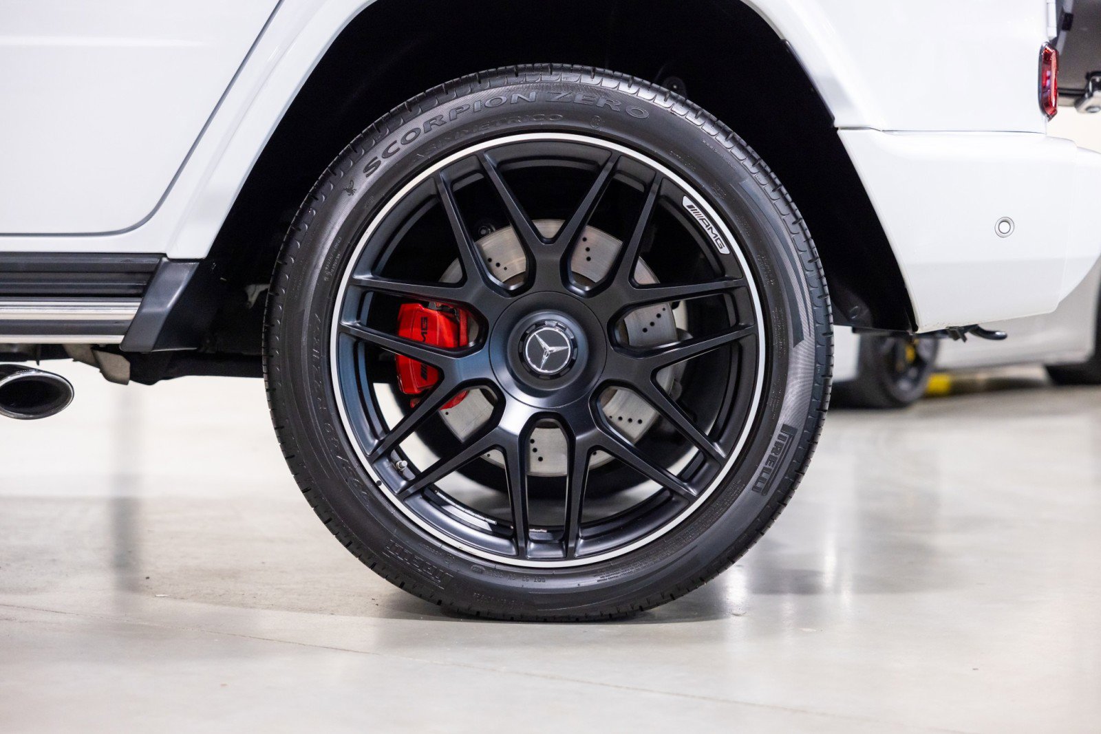 Used 2022 Mercedes-Benz G 63 AMG 4MATIC image 16