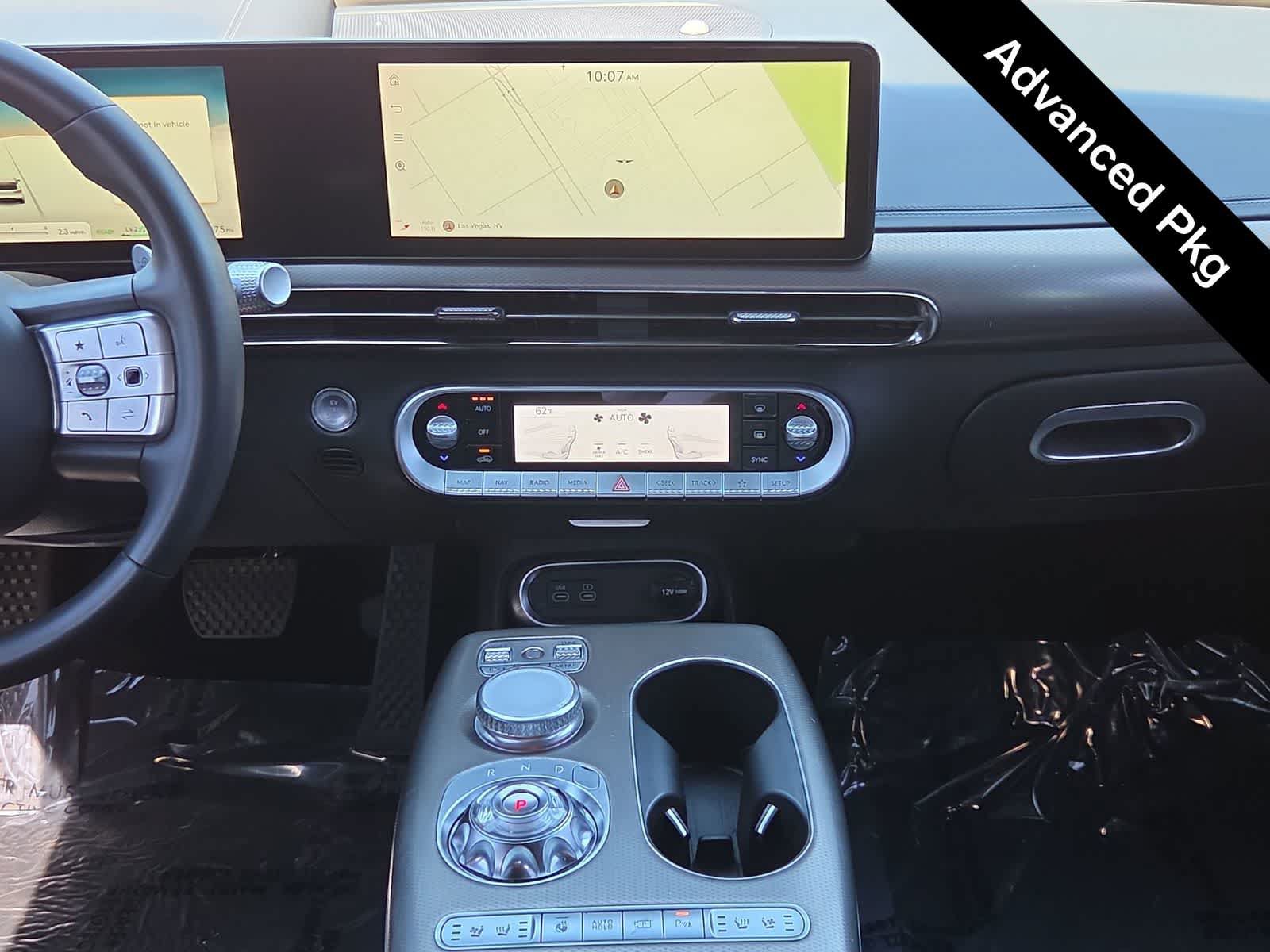Used 2023 Genesis GV60 Advanced AWD/4WD image 20