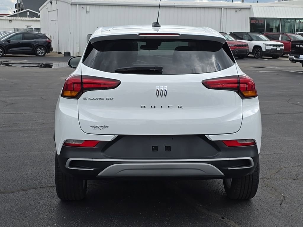 Used 2025 Buick Encore GX Preferred image 50