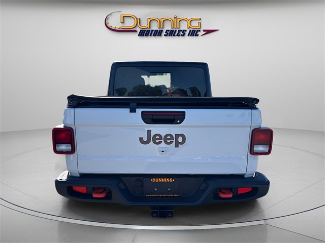 Used 2021 Jeep Gladiator Mojave w/ Trailer Tow Package image 3