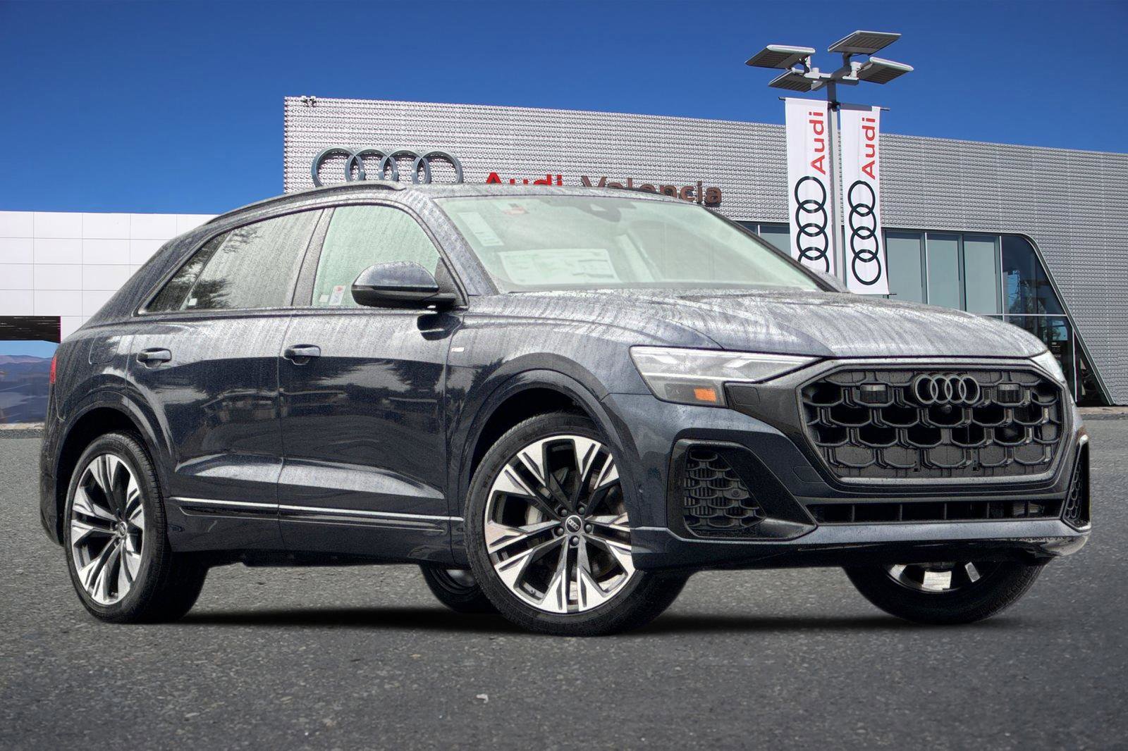 New 2026 Audi Q8 Premium Plus image 2