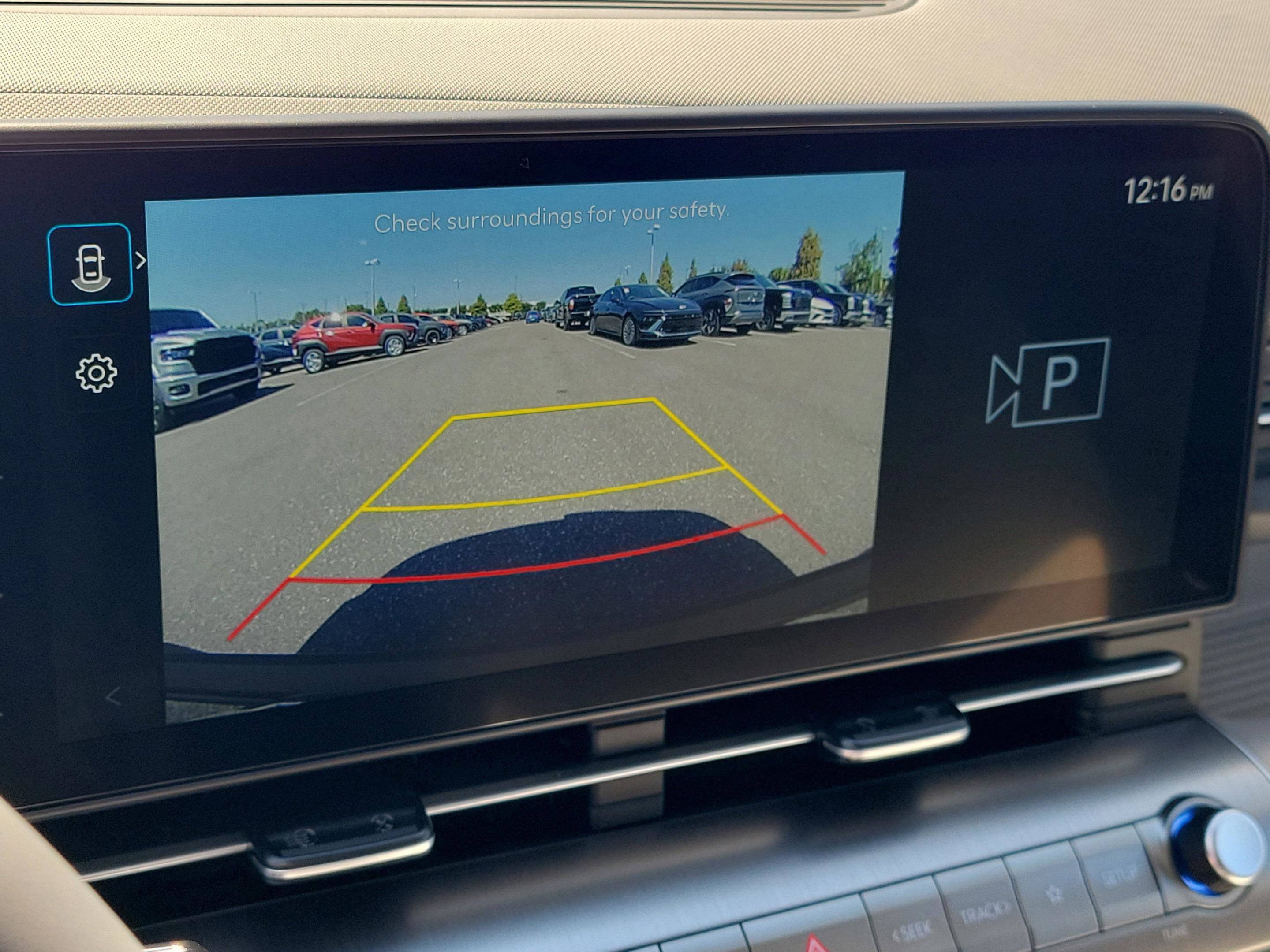 New 2026 Hyundai Kona SEL Sport image 9