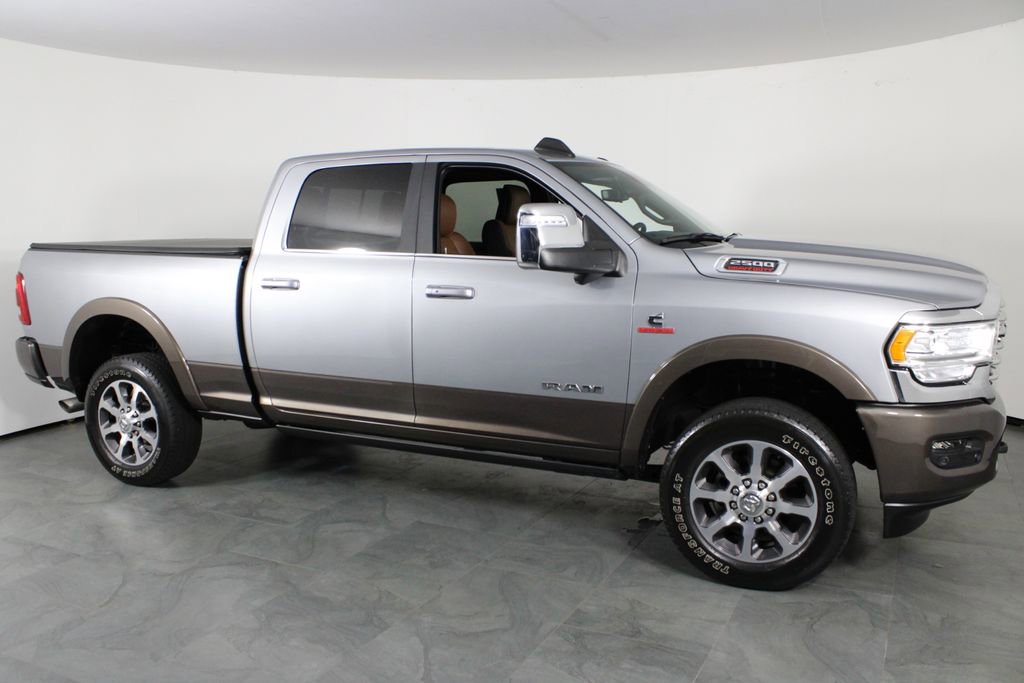 Used 2024 RAM 2500 Limited w/ Safety Group image 14