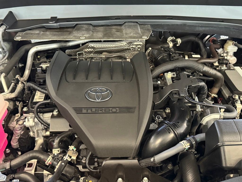 Used 2024 Toyota Grand Highlander Limited image 35