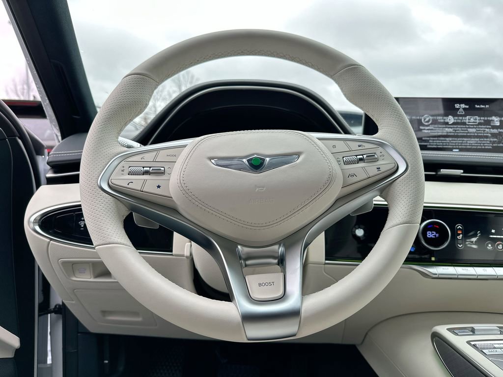New 2025 Genesis Electrified GV70 Prestige w/ Prestige Package image 30