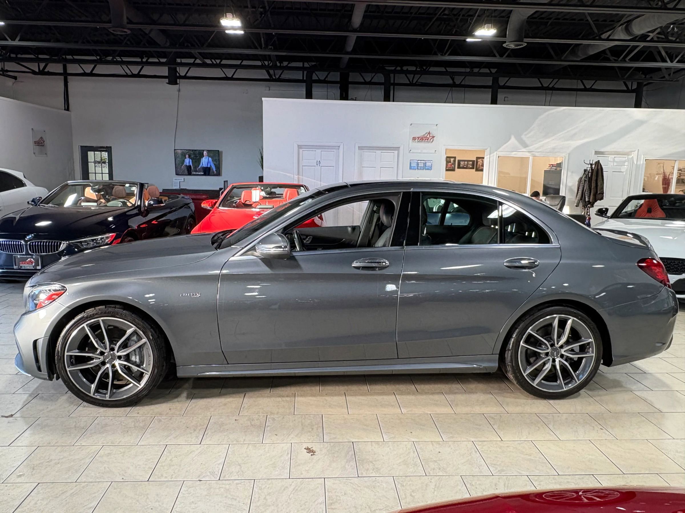 Used 2020 Mercedes-Benz C 43 AMG 4MATIC Sedan image 27