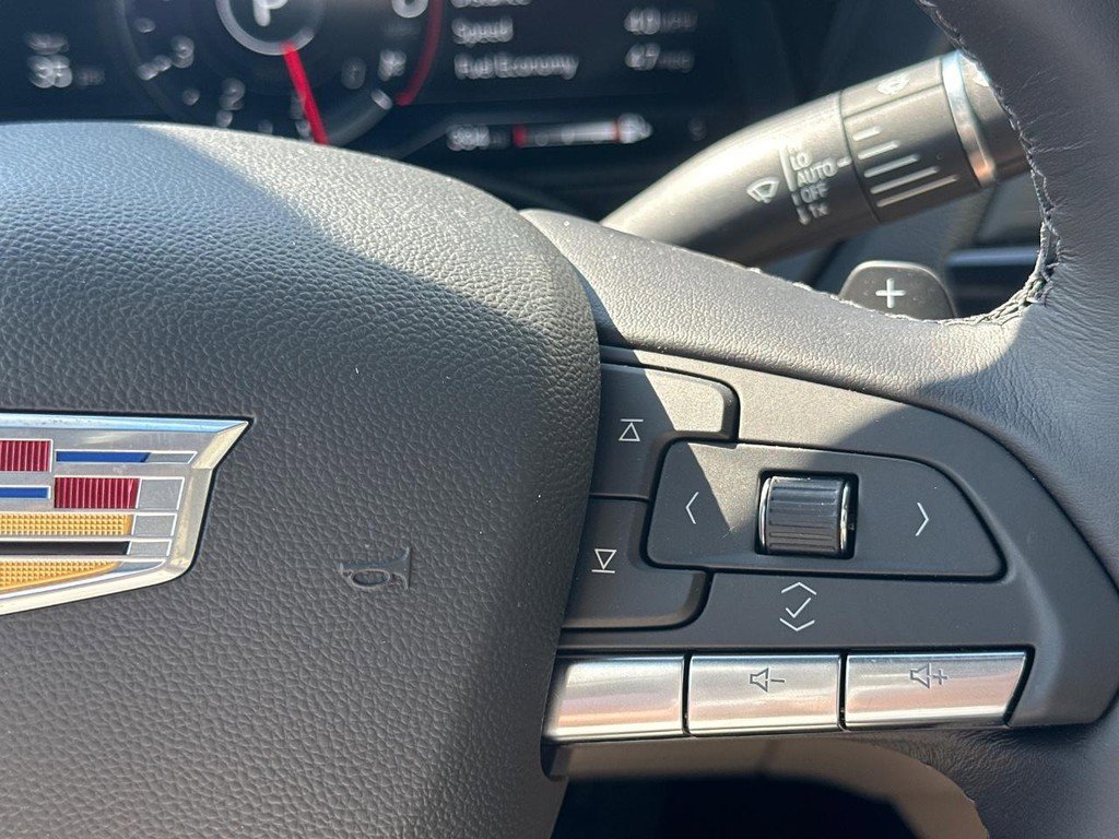 New 2026 Cadillac CT4 Premium Luxury AWD/4WD image 23