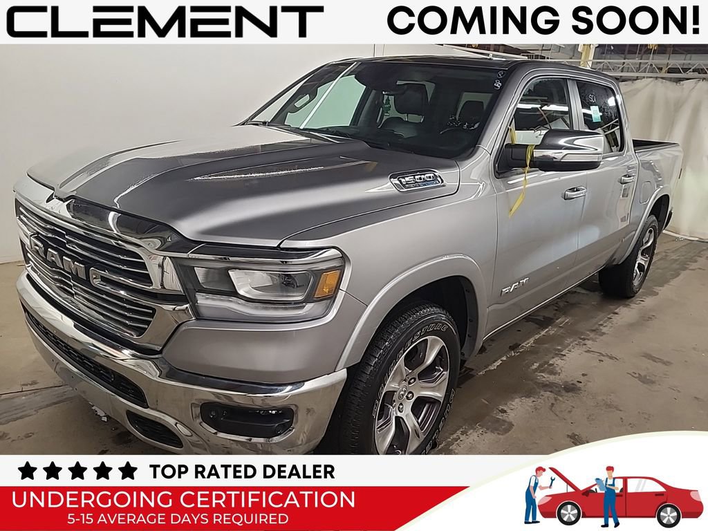 Used 2022 RAM 1500 Laramie
