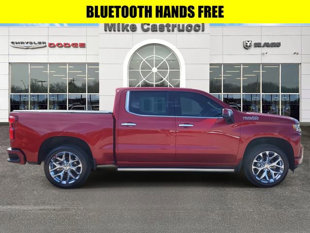 Used 2021 Chevrolet Silverado 1500 High Country image 3