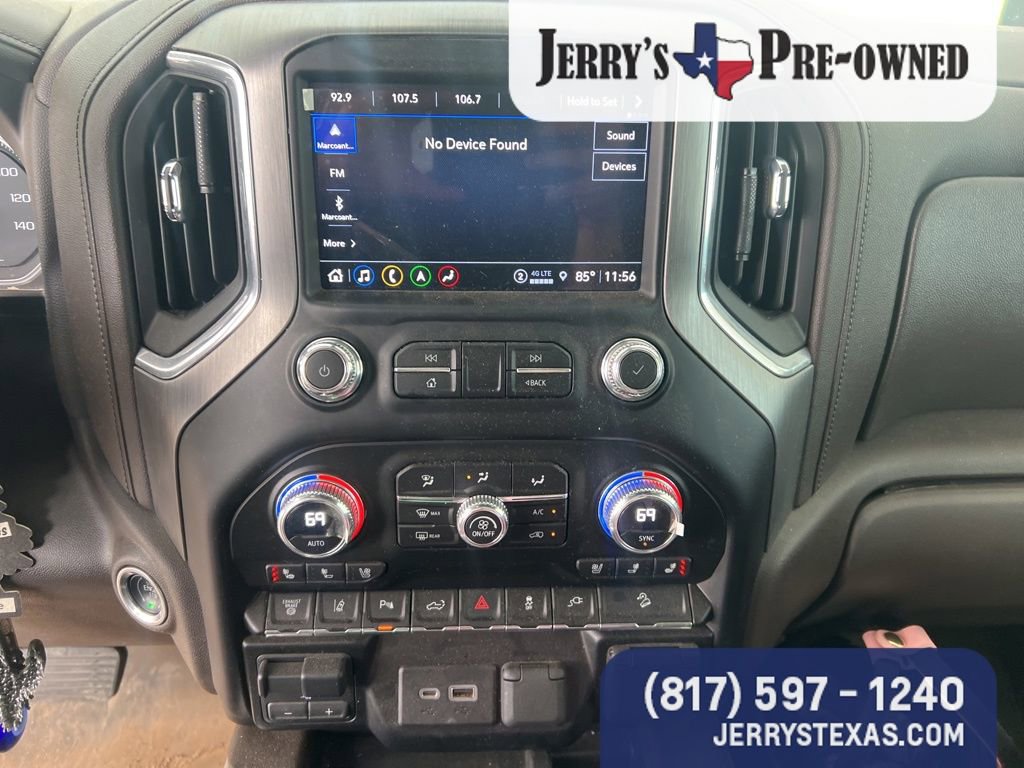 Used 2023 GMC Sierra 2500 Denali AWD/4WD image 11