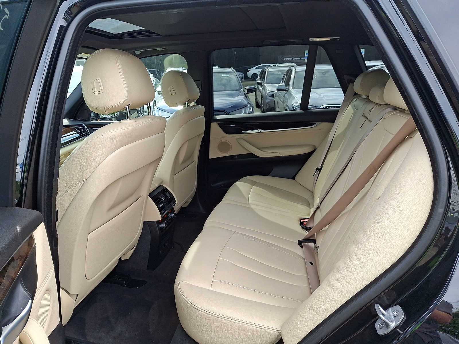 Used 2017 BMW X5 xDrive35i AWD/4WD image 11