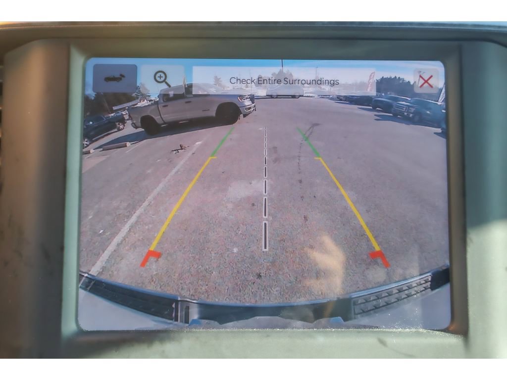 Used 2022 RAM 1500 Big Horn image 28