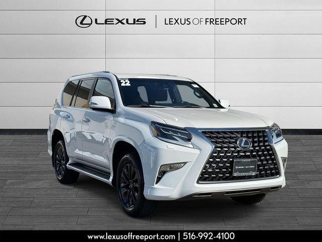 Certified 2022 Lexus GX 460 Premium w/ Premium Plus Package image 1