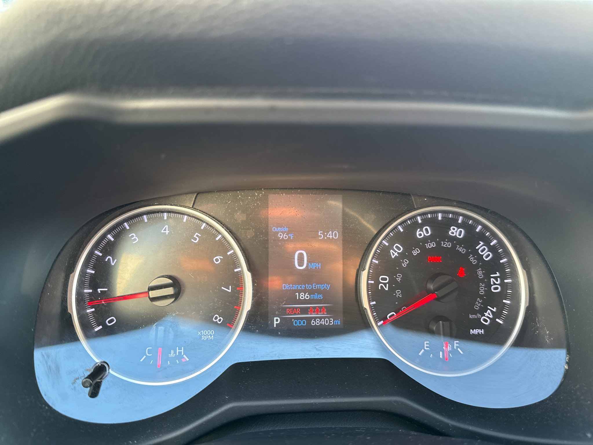 Used 2022 Toyota RAV4 LE FWD image 14