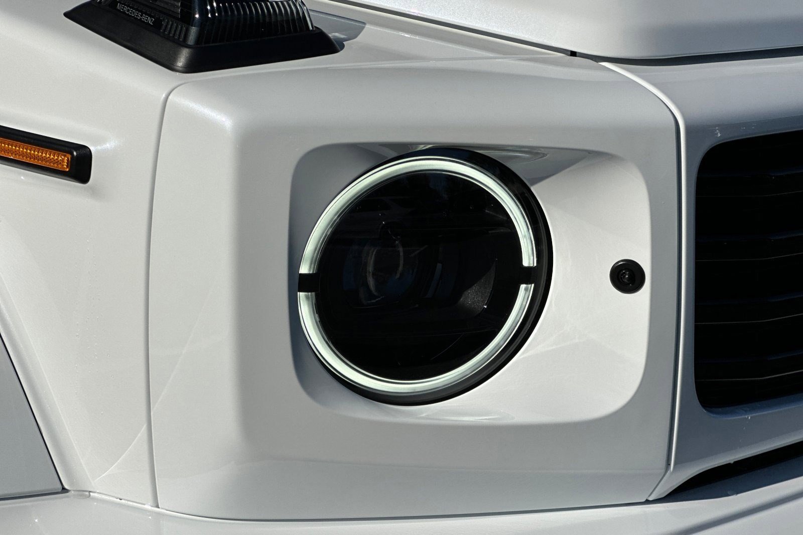 New 2025 Mercedes-Benz G 580 w/ EQ Technology image 10