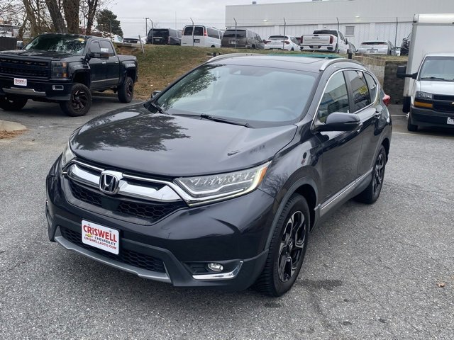 Used 2017 Honda CR-V Touring image 1