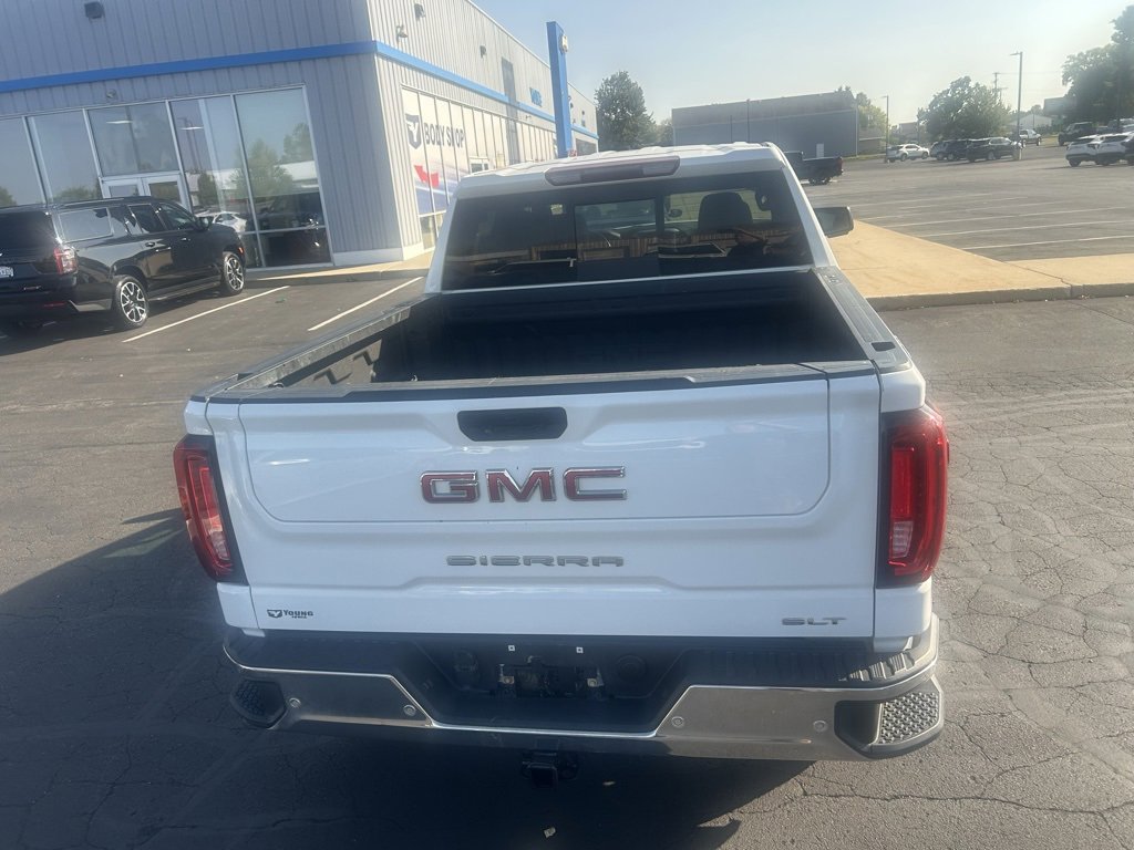 Used 2019 GMC Sierra 1500 SLT w/ SLT Premium Plus Package image 7