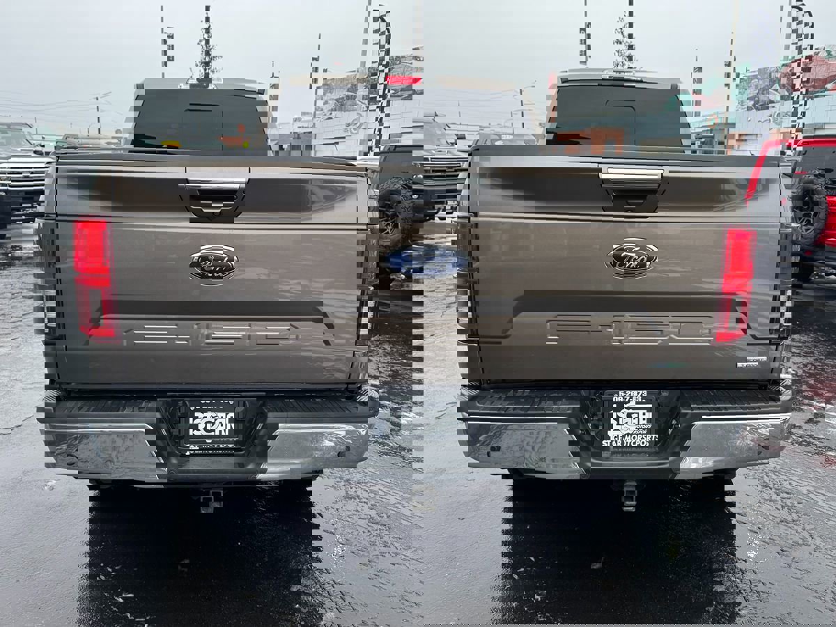 Used 2020 Ford F150 Lariat w/ Equipment Group 502A Luxury image 4