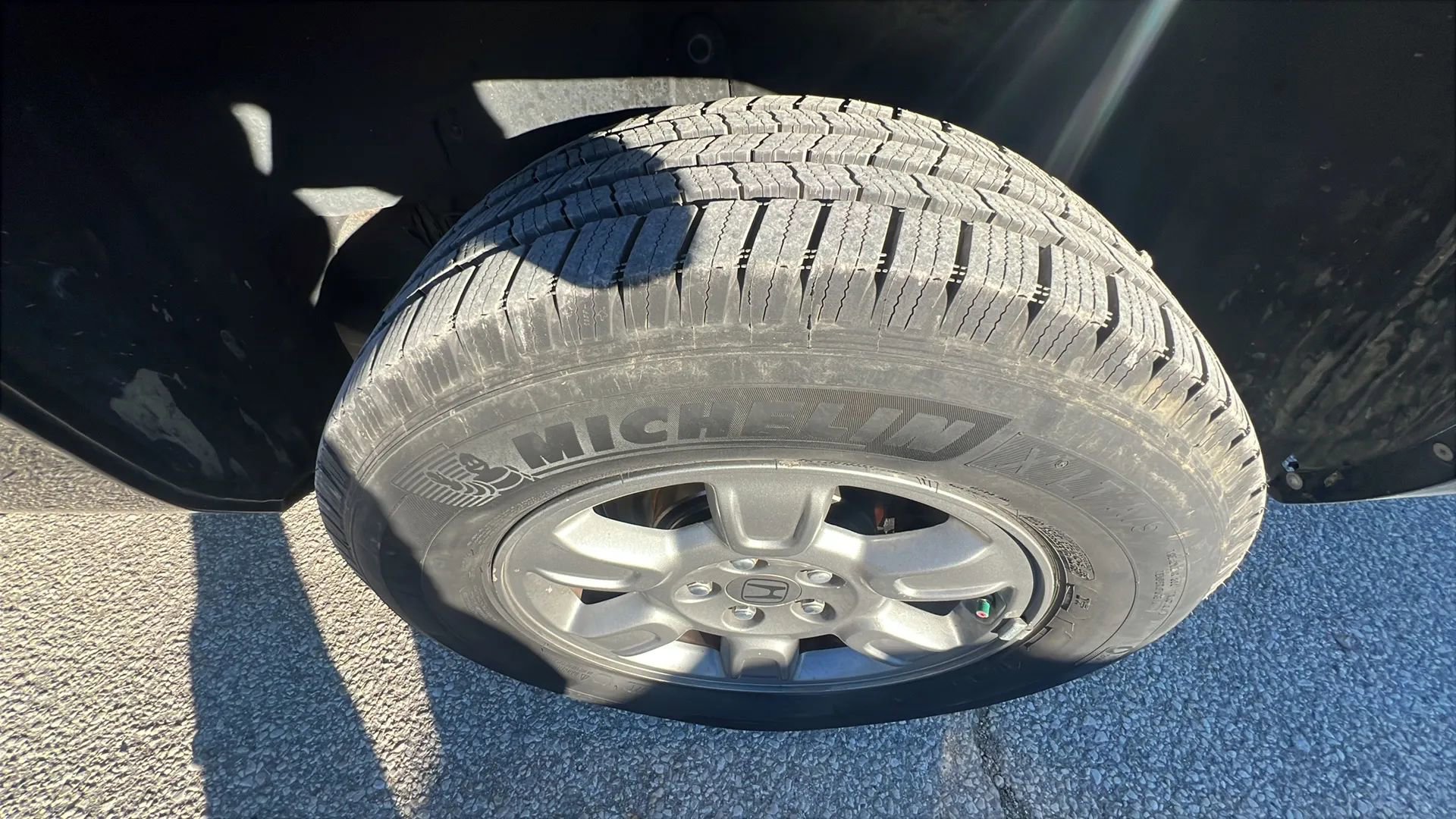 Used 2007 Honda Ridgeline RTX image 16