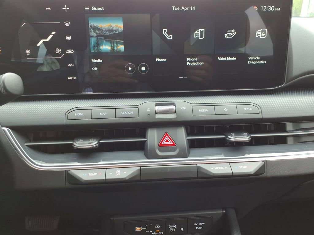 New 2026 Kia K4 GT-Line FWD image 18