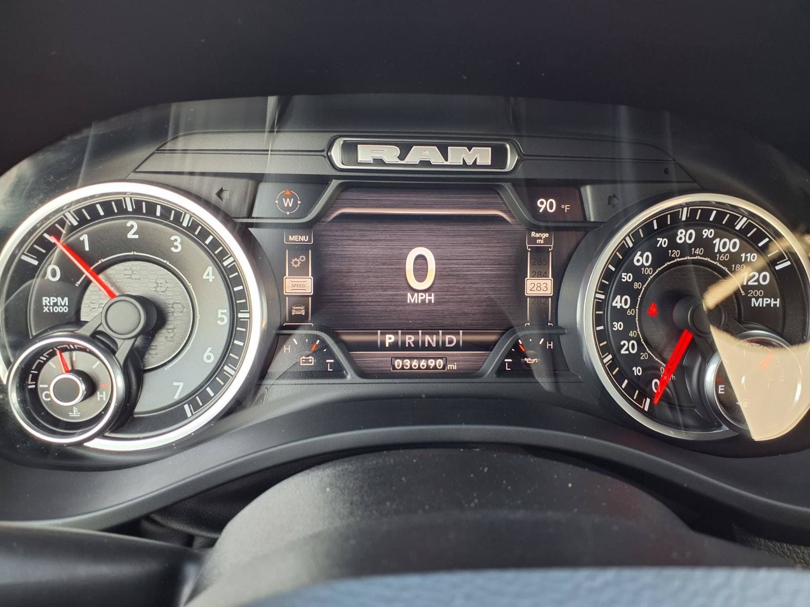 Used 2022 RAM 1500 Lone Star RWD image 20
