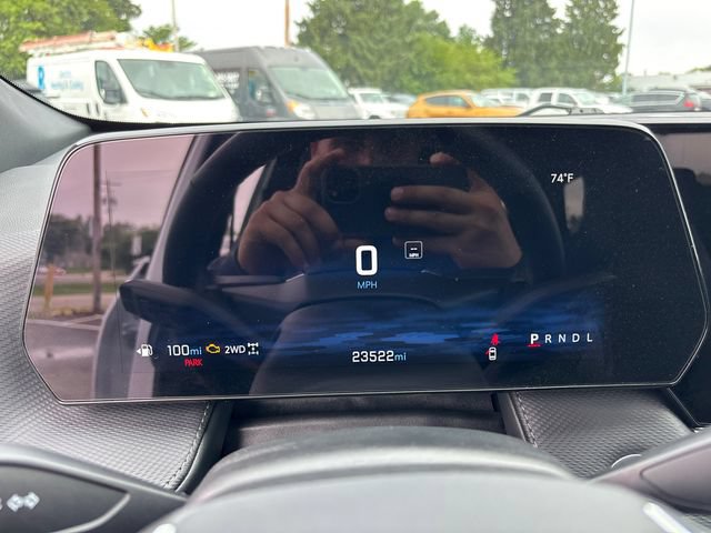 Used 2025 Chevrolet Equinox LT AWD/4WD image 18