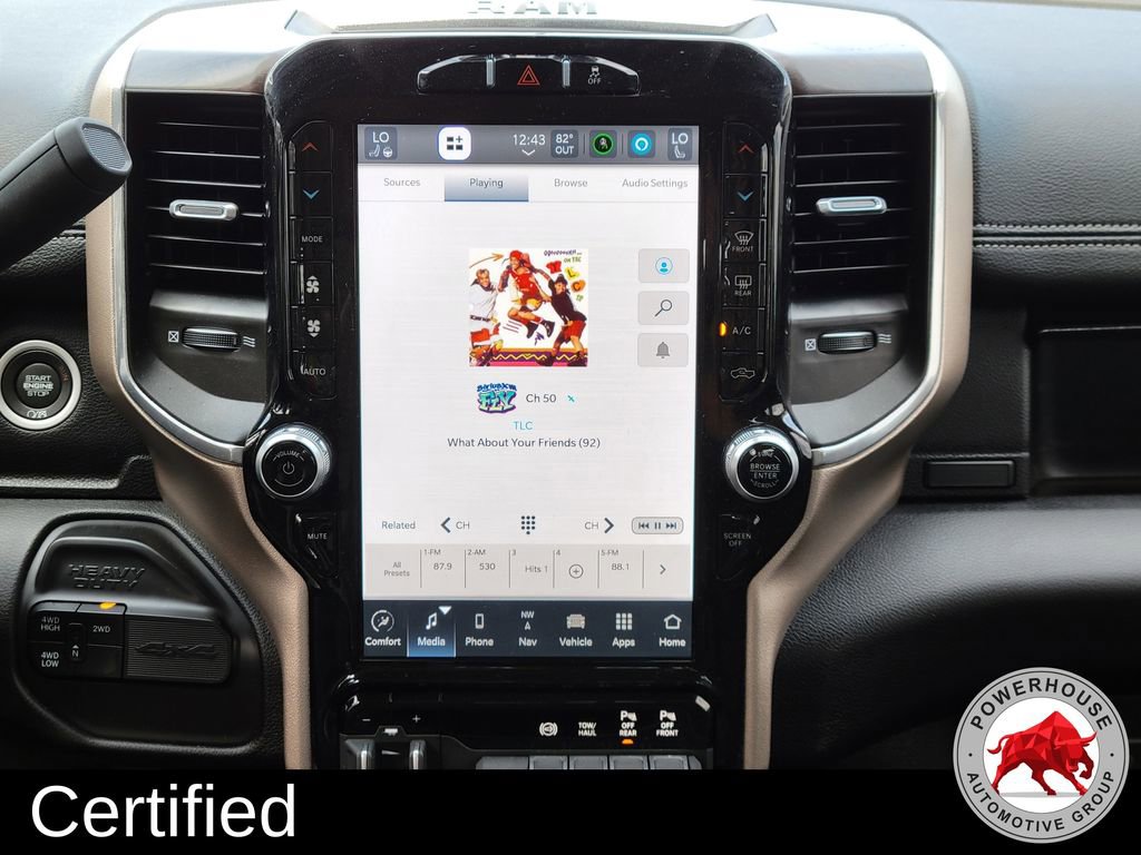 Used 2024 RAM 2500 Laramie image 22